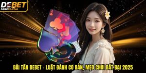 Bài tấn DEBET
